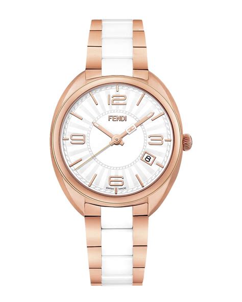 fendi women's momento watch